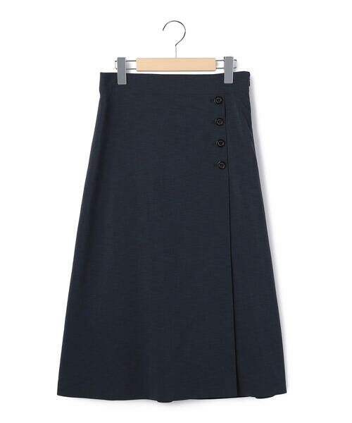 KEITH Lサイズ / キースエルサイズ ミニ・ひざ丈スカート | 【Lサイズ】ドライトロピカルスカート | 詳細4