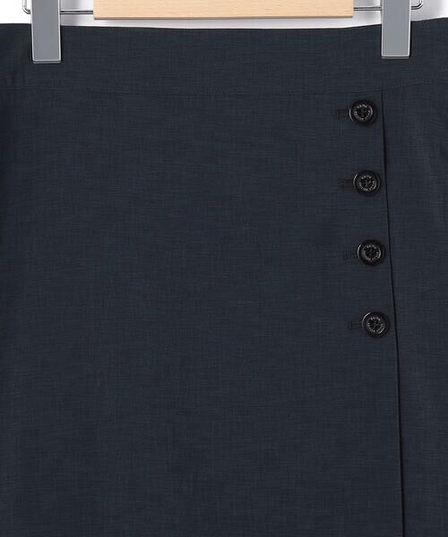 KEITH Lサイズ / キースエルサイズ ミニ・ひざ丈スカート | 【Lサイズ】ドライトロピカルスカート | 詳細6