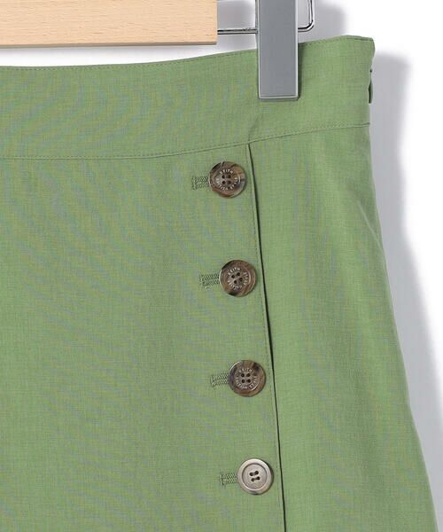 KEITH Lサイズ / キースエルサイズ ミニ・ひざ丈スカート | 【Lサイズ】ドライトロピカルスカート | 詳細11