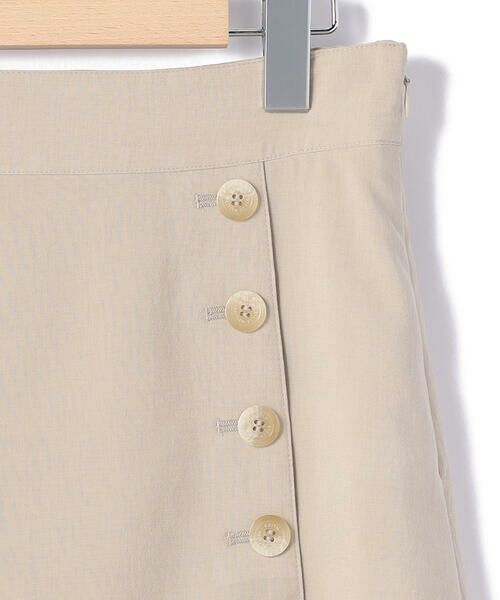 KEITH Lサイズ / キースエルサイズ ミニ・ひざ丈スカート | 【Lサイズ】ドライトロピカルスカート | 詳細13