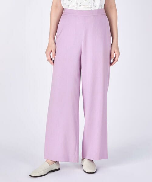 KEITH Lサイズ / キースエルサイズ その他パンツ | 【Lサイズ】チェルシーオックスパンツ（パープル）