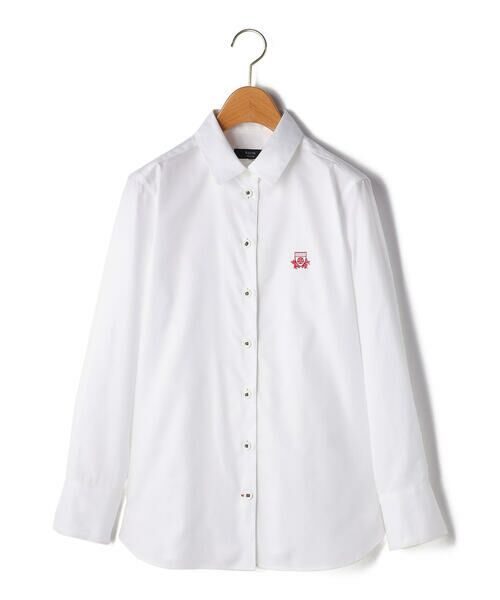 KEITH Lサイズ / キースエルサイズ シャツ・ブラウス | 【Lサイズ】オックスフォードブラウス | 詳細4