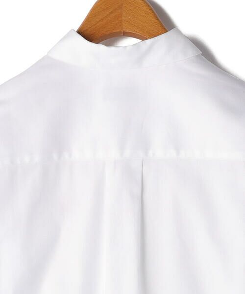 KEITH Lサイズ / キースエルサイズ シャツ・ブラウス | 【Lサイズ】オックスフォードブラウス | 詳細7