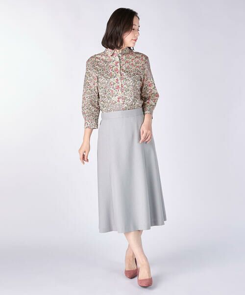 KEITH Lサイズ / キースエルサイズ シャツ・ブラウス | 【Lサイズ】Anniversary Patchwork Liberty Print Shirt | 詳細2