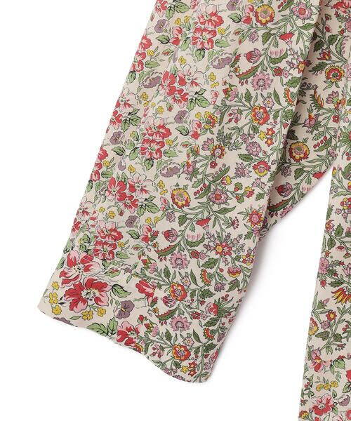 KEITH Lサイズ / キースエルサイズ シャツ・ブラウス | 【Lサイズ】Anniversary Patchwork Liberty Print Shirt | 詳細7