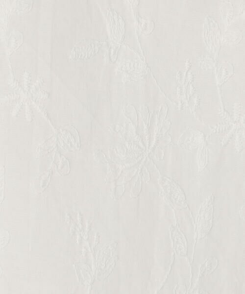 KEITH Lサイズ / キースエルサイズ シャツ・ブラウス | 【Lサイズ】エンブロイダリーブラウス | 詳細10