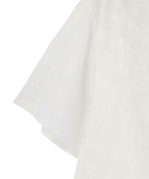 KEITH Lサイズ / キースエルサイズ シャツ・ブラウス | 【Lサイズ】エンブロイダリーブラウス | 詳細8