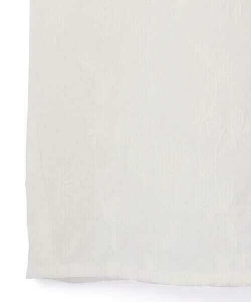 KEITH Lサイズ / キースエルサイズ シャツ・ブラウス | 【Lサイズ】エンブロイダリーブラウス | 詳細9