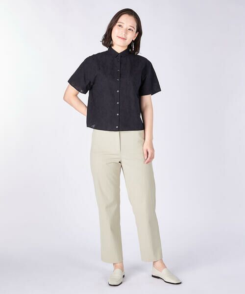 KEITH Lサイズ / キースエルサイズ シャツ・ブラウス | 【Lサイズ】エンブロイダリーブラウス | 詳細11