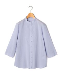 KEITH Lサイズ / キースエルサイズ シャツ・ブラウス | 【Lサイズ】ウェービーローンブラウス