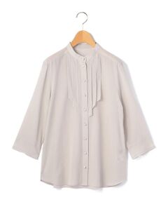 KEITH Lサイズ / キースエルサイズ シャツ・ブラウス | 【Lサイズ】ウェービーローンブラウス