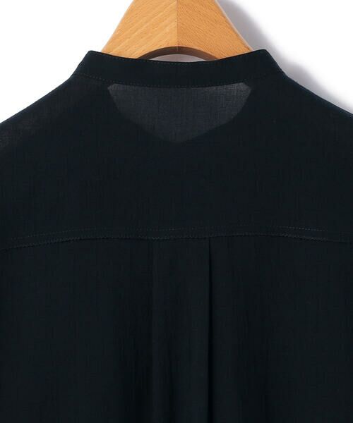 KEITH Lサイズ / キースエルサイズ シャツ・ブラウス | 【Lサイズ】ウェービーローンブラウス | 詳細5