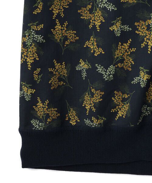 KEITH Lサイズ / キースエルサイズ ニット・セーター | 【Lサイズ】Ms Mimosa Liberty Print Cardigan | 詳細7