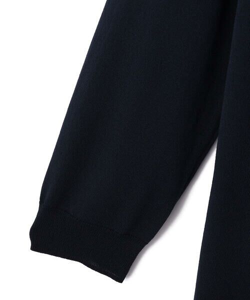 KEITH Lサイズ / キースエルサイズ ニット・セーター | 【Lサイズ】ハイゲージ天竺ニット | 詳細2