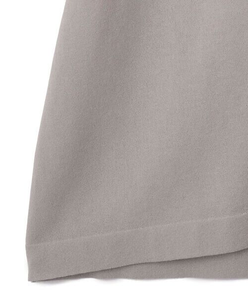 KEITH Lサイズ / キースエルサイズ ニット・セーター | 【Lサイズ】ハイゲージ天竺ニット | 詳細12