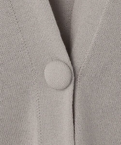KEITH Lサイズ / キースエルサイズ ニット・セーター | 【Lサイズ】ハイゲージ天竺ニット | 詳細13