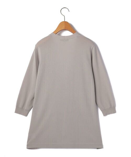 KEITH Lサイズ / キースエルサイズ ニット・セーター | 【Lサイズ】ハイゲージ天竺ニット | 詳細8