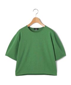 KEITH Lサイズ / キースエルサイズ 【J∞QUALITY 】コンパクトコットンニット セール】 【J∞QUALITY 】コンパクトコットンニット （ニット