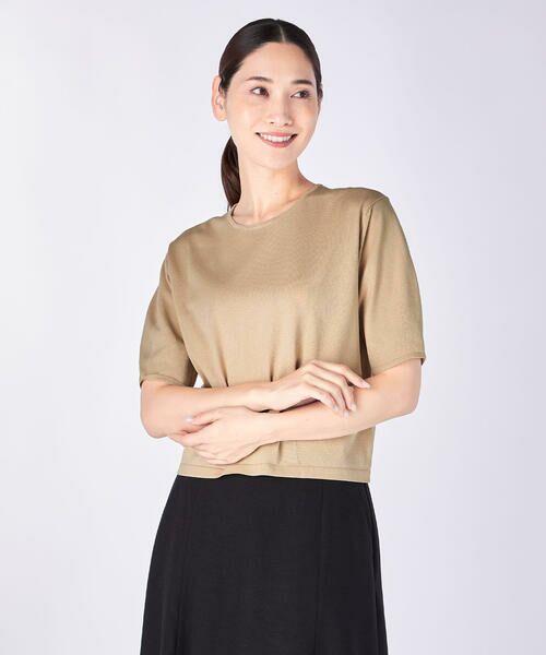 KEITH Lサイズ / キースエルサイズ ニット・セーター | 【Lサイズ】Billowyニット（ベージュ）