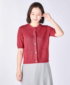 【Lサイズ】C/Lニットカーディガン