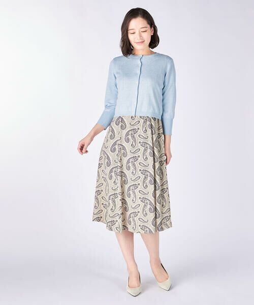 KEITH Lサイズ / キースエルサイズ ニット・セーター | 【Lサイズ】リネンニット | 詳細1