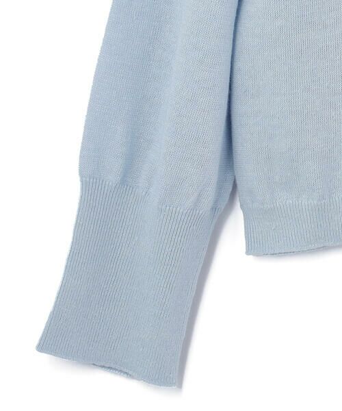 KEITH Lサイズ / キースエルサイズ ニット・セーター | 【Lサイズ】リネンニット | 詳細2