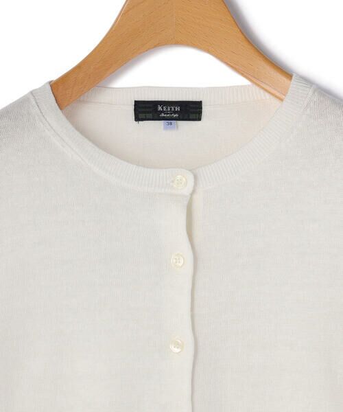 KEITH Lサイズ / キースエルサイズ ニット・セーター | 【Lサイズ】リネンニット | 詳細10