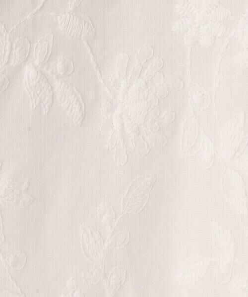 KEITH Lサイズ / キースエルサイズ カットソー | 【Lサイズ】エンブロイダリーハーフスリーブカットソー | 詳細4