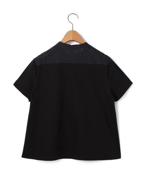セール】 【Lサイズ】エンブロイダリーハーフスリーブカットソー