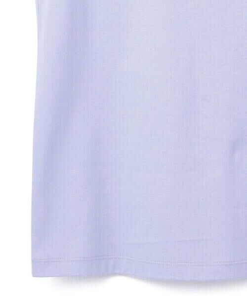 KEITH Lサイズ / キースエルサイズ カットソー | 【Lサイズ】60/-スムースノースリーブ | 詳細8