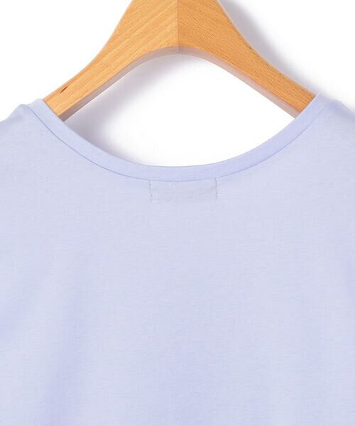 KEITH Lサイズ / キースエルサイズ カットソー | 【Lサイズ】60/-スムースノースリーブ | 詳細6