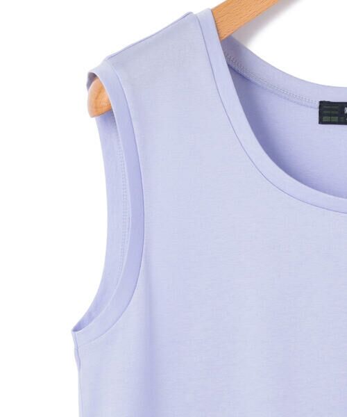 KEITH Lサイズ / キースエルサイズ カットソー | 【Lサイズ】60/-スムースノースリーブ | 詳細7