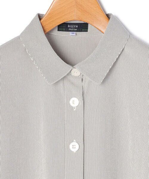 KEITH Lサイズ / キースエルサイズ ドレス | 【Lサイズ】コードレーンワンピース | 詳細10