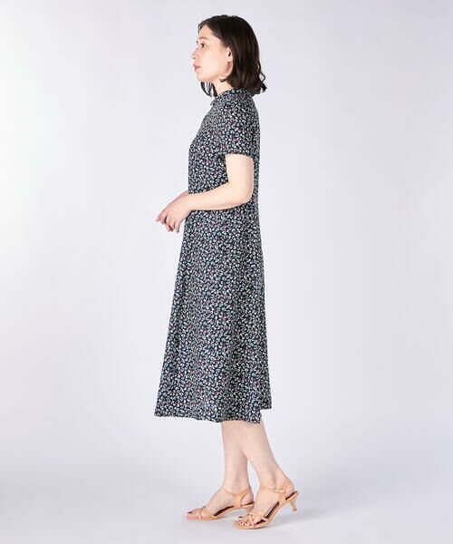 KEITH Lサイズ / キースエルサイズ ドレス | 【Lサイズ】スプリングフローラルワンピース | 詳細2