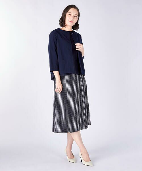 KEITH Lサイズ / キースエルサイズ テーラードジャケット | 【Lサイズ】クールクロスジャケット | 詳細1