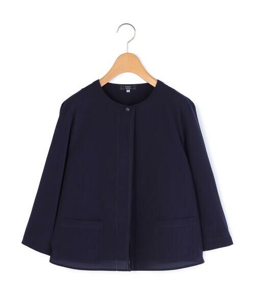 KEITH Lサイズ / キースエルサイズ テーラードジャケット | 【Lサイズ】クールクロスジャケット | 詳細2