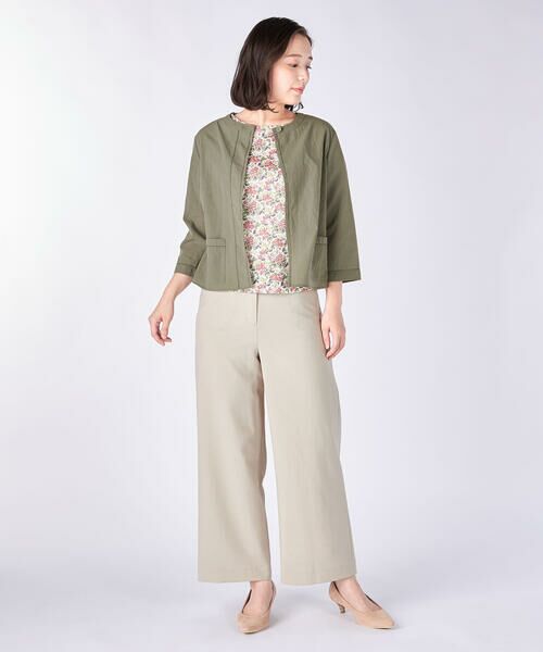 KEITH Lサイズ / キースエルサイズ テーラードジャケット | 【Lサイズ】クールクロスジャケット | 詳細8