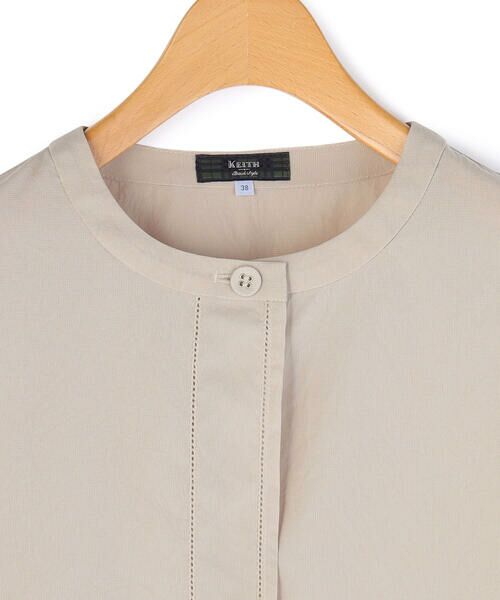 KEITH Lサイズ / キースエルサイズ テーラードジャケット | 【Lサイズ】クールクロスジャケット | 詳細10