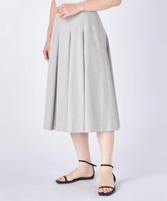 KEITH Lサイズ / キースエルサイズ ミニ・ひざ丈スカート | 【Lサイズ】コードレーンスカート