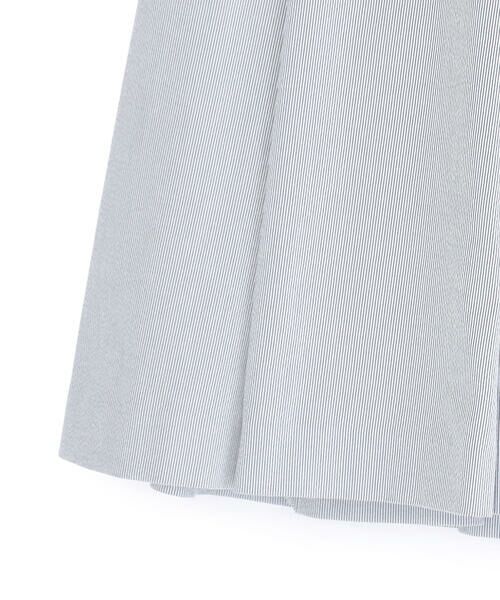 KEITH Lサイズ / キースエルサイズ ミニ・ひざ丈スカート | 【Lサイズ】コードレーンスカート | 詳細3