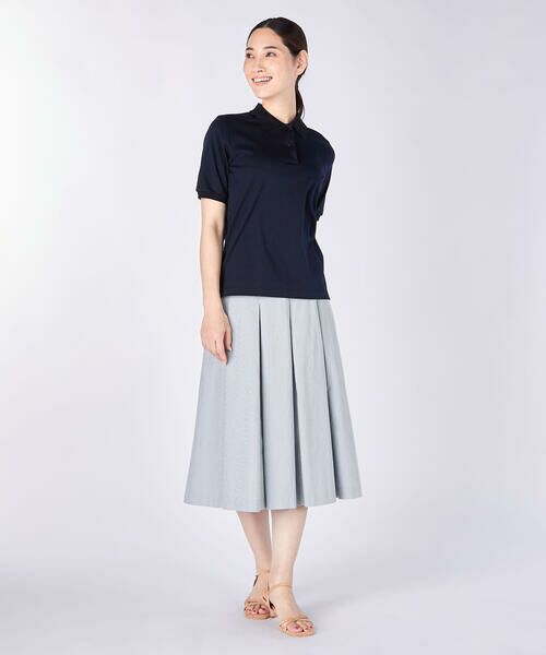 KEITH Lサイズ / キースエルサイズ ミニ・ひざ丈スカート | 【Lサイズ】コードレーンスカート | 詳細1