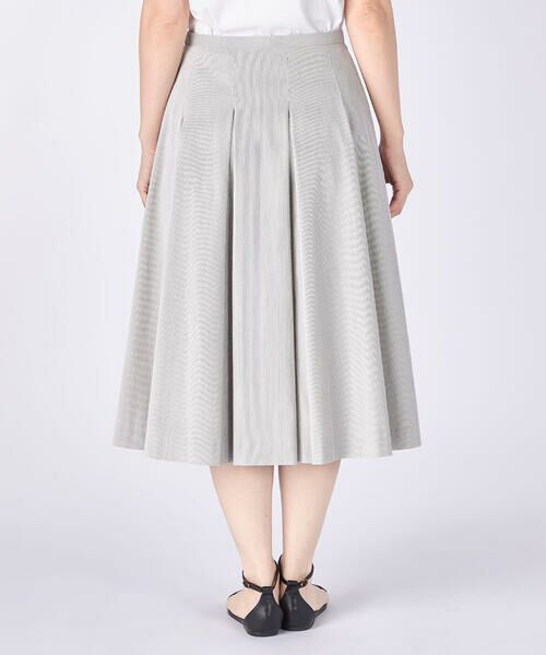 KEITH Lサイズ / キースエルサイズ ミニ・ひざ丈スカート | 【Lサイズ】コードレーンスカート | 詳細4