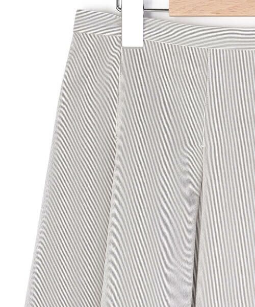 KEITH Lサイズ / キースエルサイズ ミニ・ひざ丈スカート | 【Lサイズ】コードレーンスカート | 詳細8