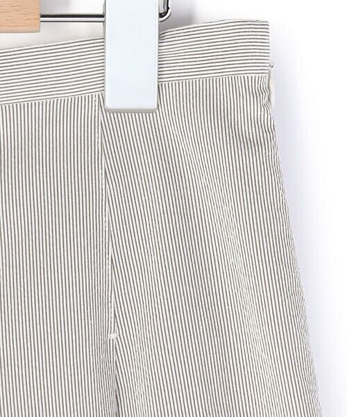 KEITH Lサイズ / キースエルサイズ ミニ・ひざ丈スカート | 【Lサイズ】コードレーンスカート | 詳細9