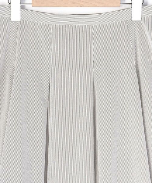 KEITH Lサイズ / キースエルサイズ ミニ・ひざ丈スカート | 【Lサイズ】コードレーンスカート | 詳細10