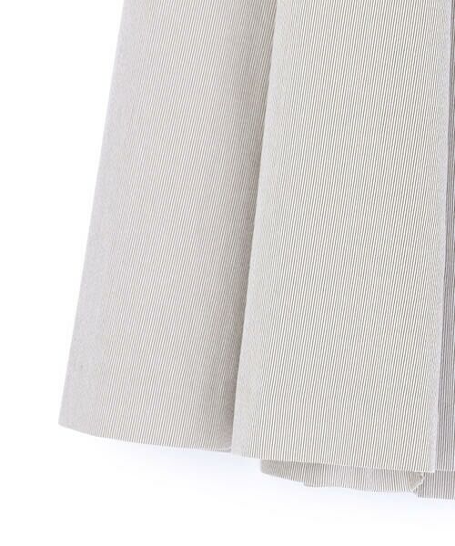 KEITH Lサイズ / キースエルサイズ ミニ・ひざ丈スカート | 【Lサイズ】コードレーンスカート | 詳細11