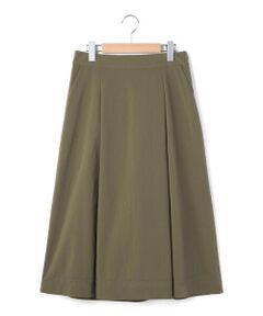 KEITH Lサイズ / キースエルサイズ ミニ・ひざ丈スカート | 【Lサイズ】クールクロススカート