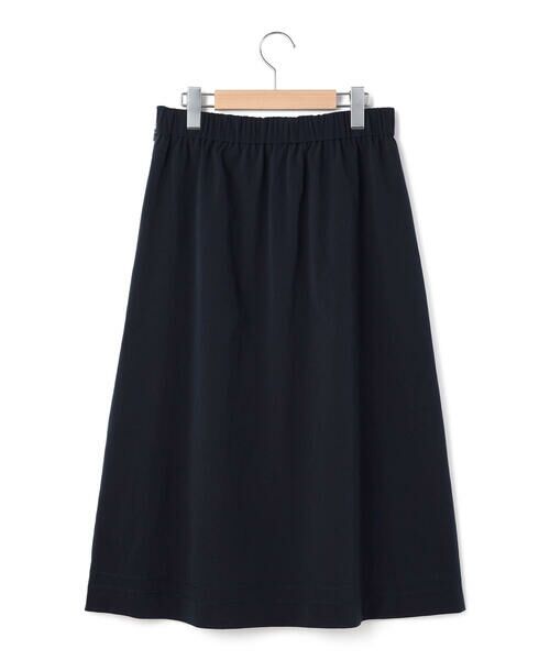 KEITH Lサイズ / キースエルサイズ ミニ・ひざ丈スカート | 【Lサイズ】クールクロススカート | 詳細1