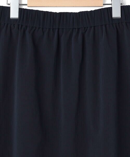 KEITH Lサイズ / キースエルサイズ ミニ・ひざ丈スカート | 【Lサイズ】クールクロススカート | 詳細3