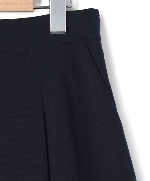 KEITH Lサイズ / キースエルサイズ ミニ・ひざ丈スカート | 【Lサイズ】クールクロススカート | 詳細4